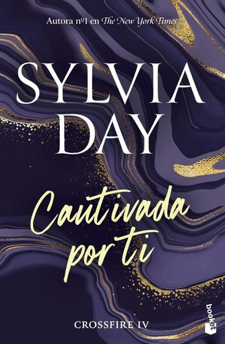 Libro: Cautivada Por Ti (crossfire 4). Day, Sylvia. Booket