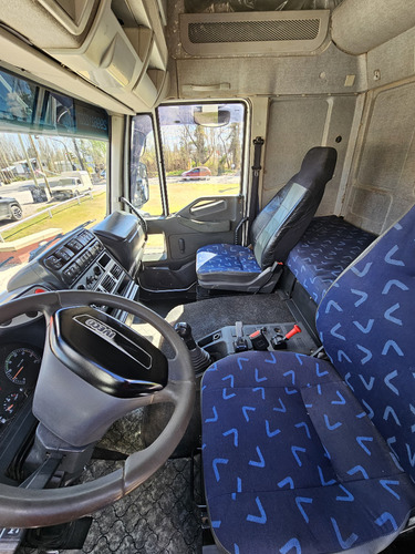 Iveco Cursor 330 Año 2014 Camión Tractor Rentaltrucks Vial
