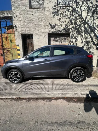 Honda Hr-v Exl Cvt