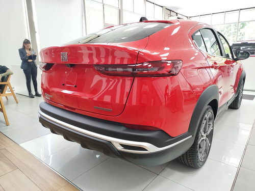 Fiat FASTBACK 1.3 T270 At6