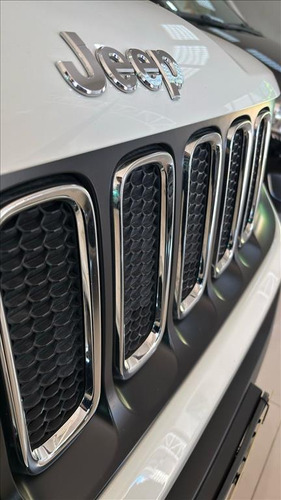Jeep Renegade 1.8 16V FLEX 4P AUTOMÁTICO