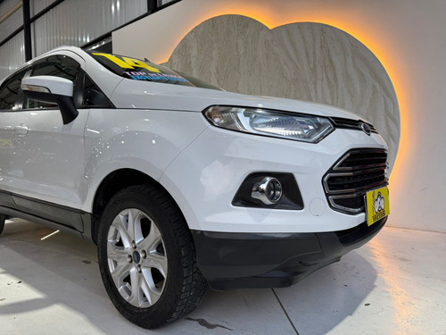 Ford Ecosport 2.0 TITANIUM 16V FLEX 4P POWERSHIFT