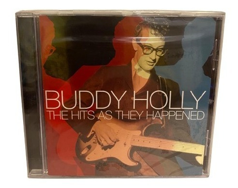 Buddy Holly Hits As They Happened Cd Nuevo Eu Musicovinyl