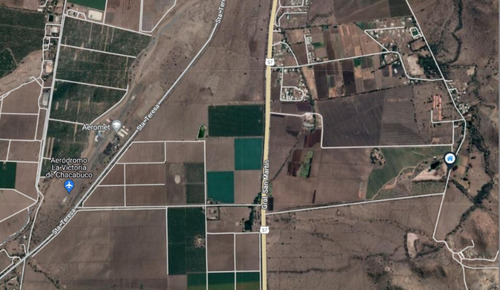 C35260 - Venta Terreno Construcción Chacabuco - 1,5 Hectárea