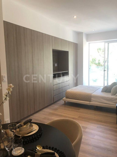 Loft En Venta A Estrenar En Merced Gomez - Alvaro Obregon - Cdmx