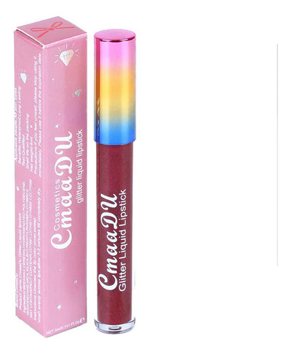 Color De Labios Mate Brillante Diamond Fantasy (16 Ml)