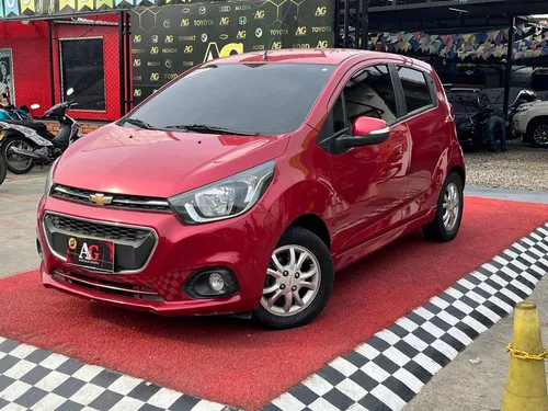 Chevrolet Spark GT Ltz 1.2 Mt