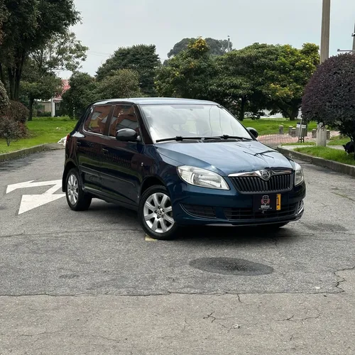 Skoda Fabia 1.2 Combi Fl Active
