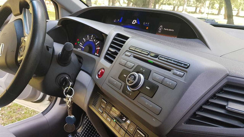 Honda Civic 1.8 Lxs Mt 140 Cv (impecable)