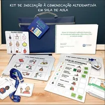 Comprar Kit De Iniciação À Comunicação Alternativa Em Sala De Aula