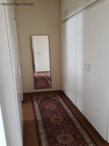 Imagem 4 de 19 de Apartamento A Venda No Condomínio Edifício Estoril -anhangabaú - Jundiaí/sp. - Ap06138 - 69441063