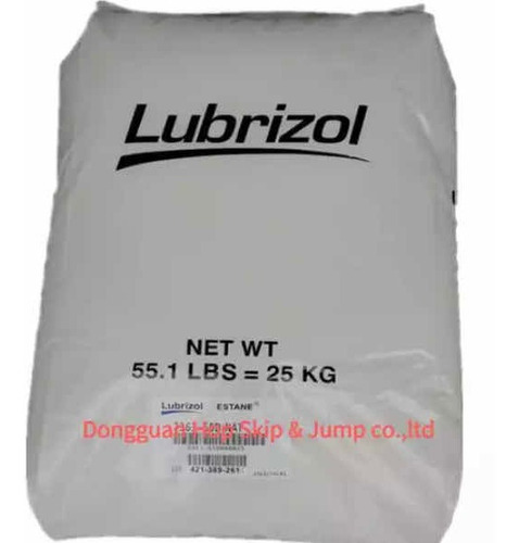 Resina Termoplastico De Poliuretano Tpu Lubrizol 45-90/03