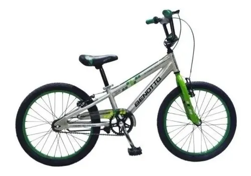 Bicicletas cromadas para niños sales