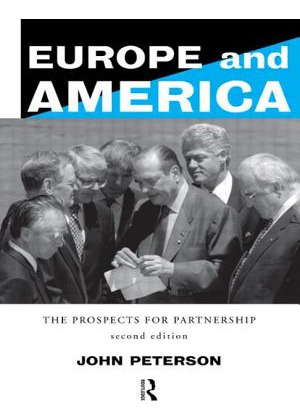 Libro Europe And America: The Prospects For Partnership -...