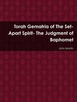 Comprar Libro Torah Gematria Of The Set-apart Spirit- The Judgment O