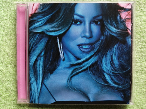 Eam Cd Mariah Carey Caution 2018 Decimo Quinto Album Estudio