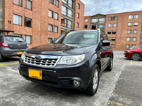 Imagen 14 de 15 de Subaru Forester 2.0 X