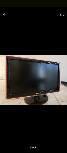 Monitor Samsung Sync Master Xl2370 