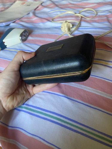 Afeitadora Antigua Remington Funciona (Usado)