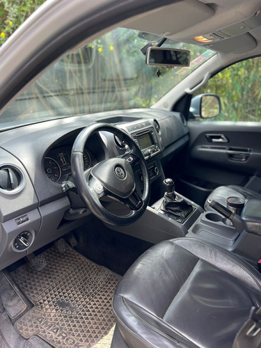 Volkswagen Amarok 2.0 Cd Tdi 180cv 4x4 Highline Pack