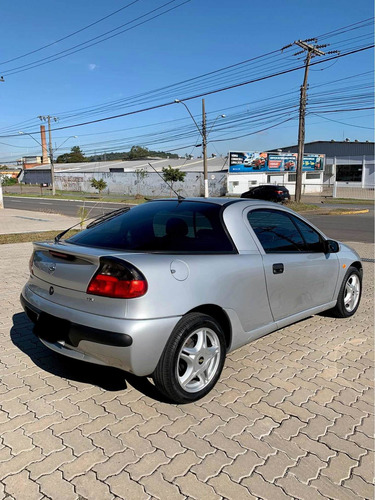 Chevrolet Tigra 1998 1.6 Coupe 2p