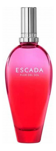 Perfume Escada Flor Del Sol Feminino Edt 100 Ml Original