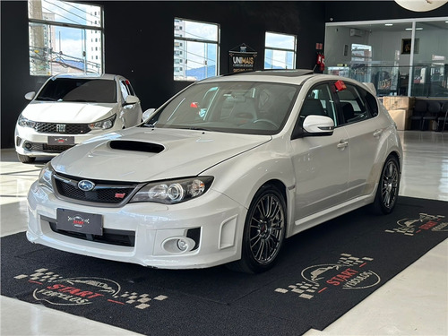 Subaru Impreza 2.5 Wrx Sti Hatch 4x4 16v Turbo Intercooler G