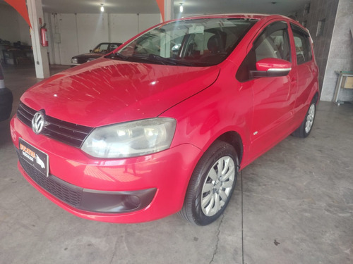 Volkswagen Fox 1.0 Vht Total Flex 5p