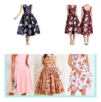 Comprar Molde Vestido Godê Corel E Pdf Envio Rápido Por Email