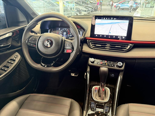 Fiat FASTBACK 1.3 TURBO 270 FLEX ABARTH AT6