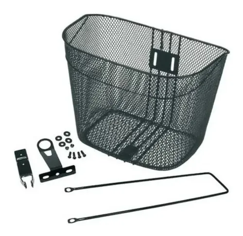 Canastilla para bicicleta de niña hot sale