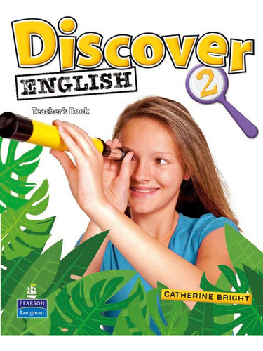 Discover English Global 2 Teacher's Book, De Bright, Catherine. Editorial Pearson, Tapa Blanda En Inglés