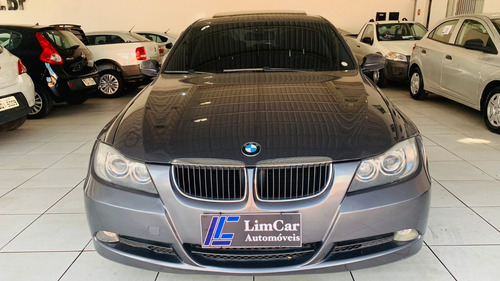 Imagem 5 de 11 de Bmw 320i 2008 Com Teto Solar