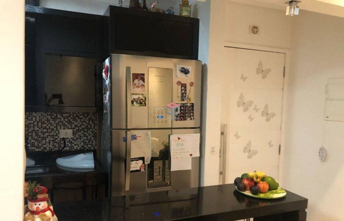 Imagem 4 de 30 de Apartamento À Venda, 3 Quartos, 1 Suíte, 2 Vagas, Centro - São Bernardo Do Campo/sp - 112354