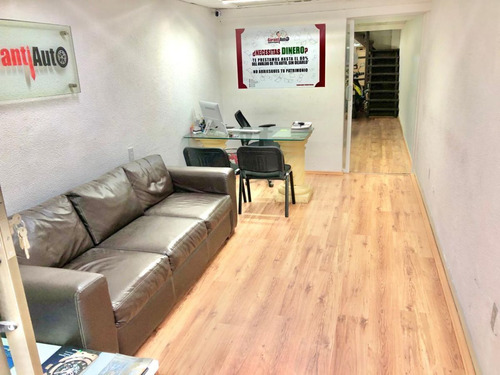 Propiedad En Venta Para Oficinas Con Comercio En Coyoacan