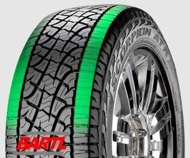 Cubierta 255/75/15 Neumatico Pirelli Atr