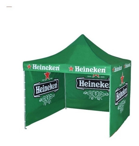 Gazebo Con Logo Personalizado Eventos Precio Simbólico
