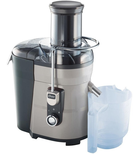 Extractor De Jugos Oster® Fpstje317s051 Color Gris