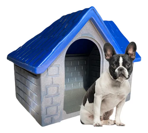 Casinha de Cachorro Rafa Pet Bangalô