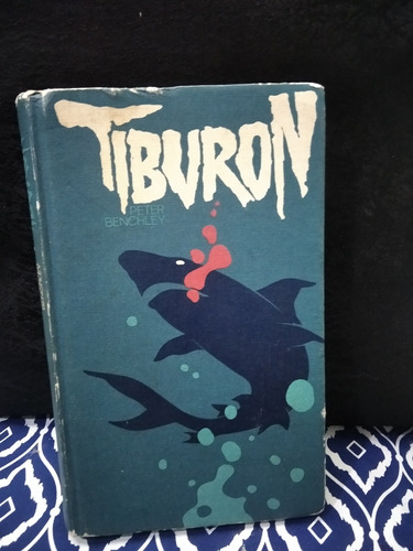 Libro Tiburón 