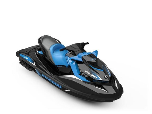 Imagen 2 de 11 de Sea Doo Gtr 230