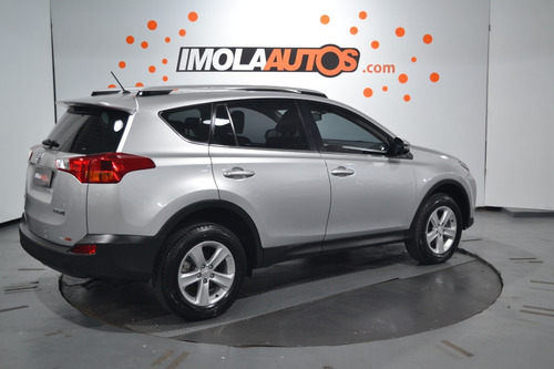 Toyota Rav-4 4x2 A/t 2013 -imolaautos-