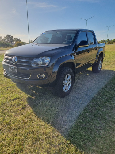 Volkswagen Amarok 2.0 Cd Tdi 4x4 Highline Pack C34