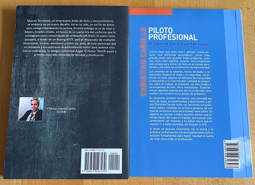 Piloto Profesional/ Marcos:vuelos Peligrosos