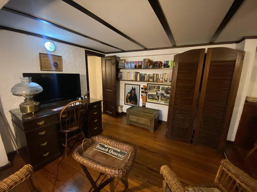 Casa En Pleno Casco Historico De San Isidro