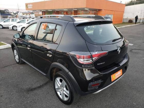 Imagem 6 de 9 de Renault Sandero 1.6 16v Sce Flex Stepway Zen Manual