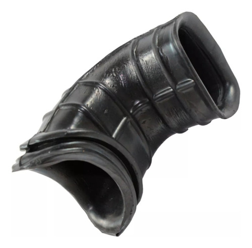 Condutor Tampa Filtro Ar Titan 150 2004 Até 2008 Borracha
