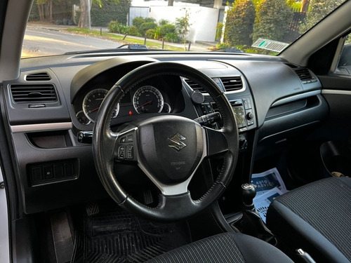 Imagen 15 de 15 de Suzuki Swift 1.2 Gls Mt