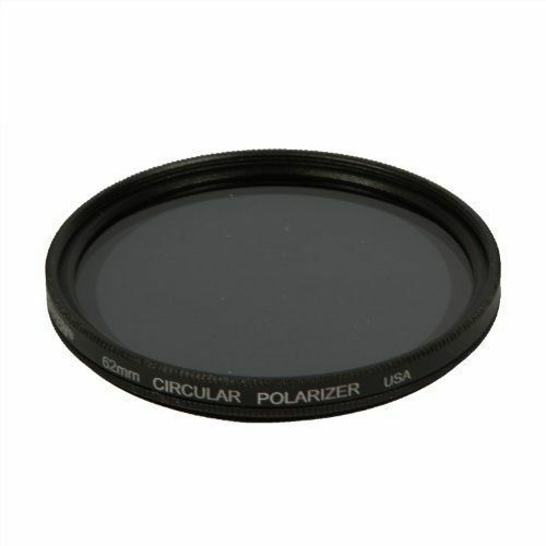 Tiffen - Filtro Circular Polarizado C-pl 62mm