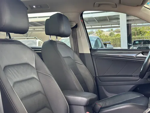 Volkswagen Tiguan 2.0 Highline At